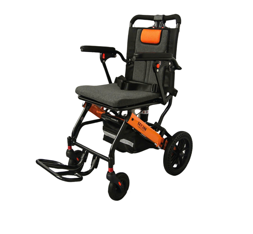 Xe Lăn Du Lịch Cao Cấp X-300